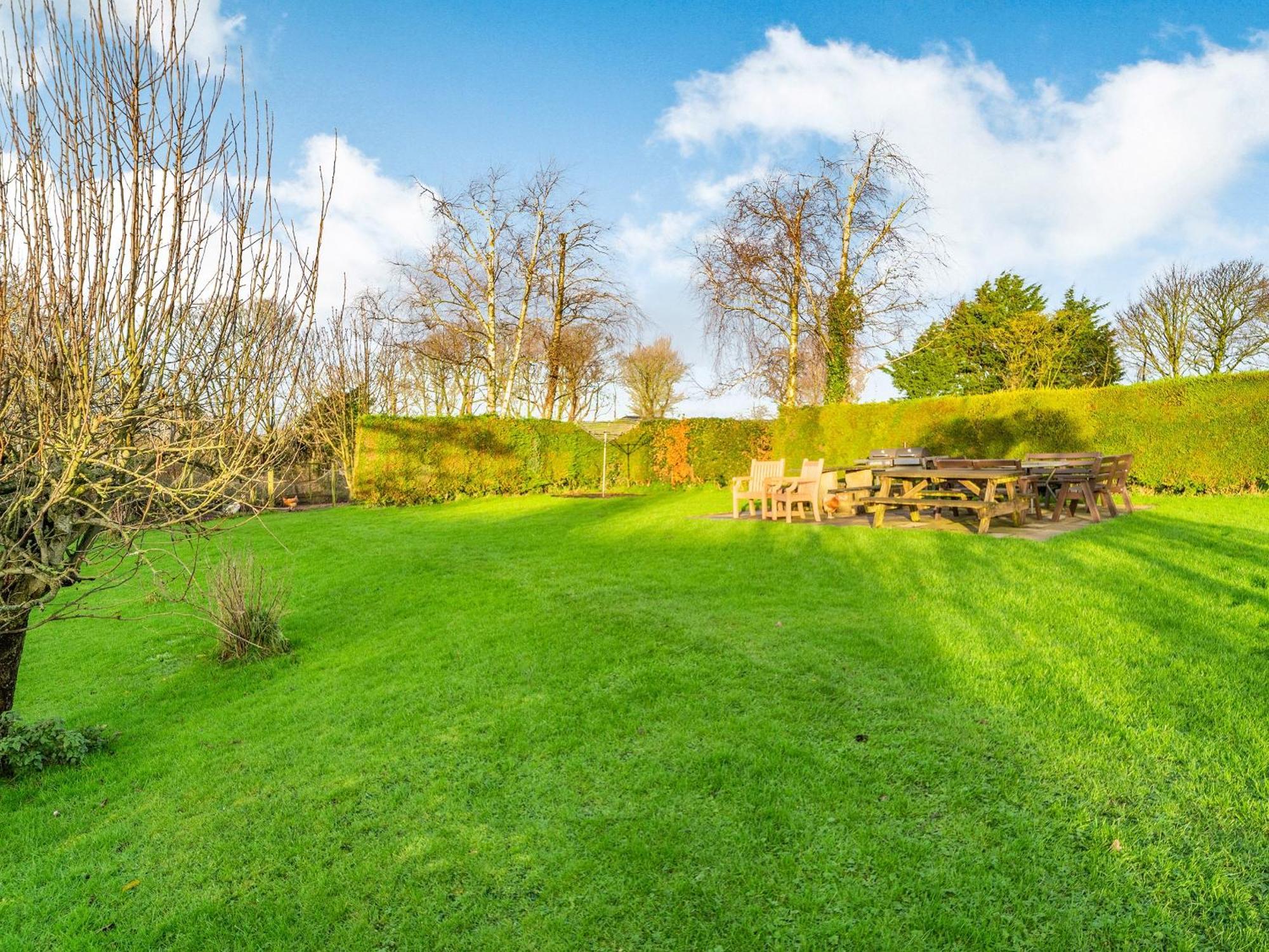 הוילה Poulton-le-Fylde The Barn מראה חיצוני תמונה